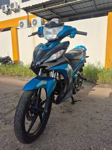 Yamaha 135LC