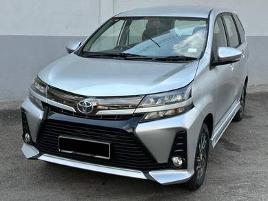 Toyota Avanza S in Bandar Bukit Tinggi, SGR