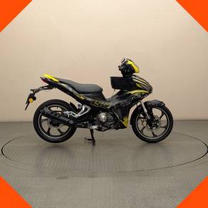 Benelli RFS150i