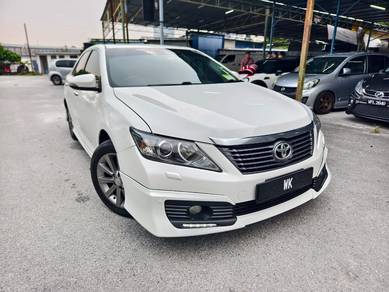Toyota Camry G X in Kajang, SGR