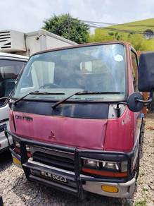 Mitsubishi Canter Tipper 2004