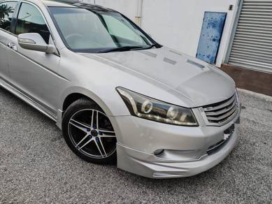 Honda Accord VTi-L in Klang, SGR