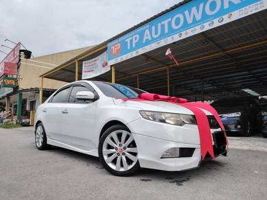 Kia Forte SX in Kajang, SGR