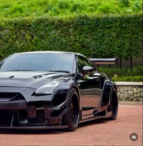 Nissan GTR PREMIUM in Glenmarie, SGR