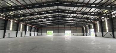 Warehouse / Factory For Rent in Kota Kemuning,SGR