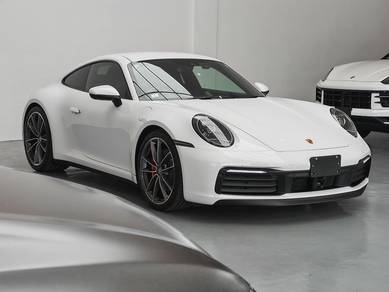 Porsche 911 Carrera S CARRERA S in Bangsar, KUL