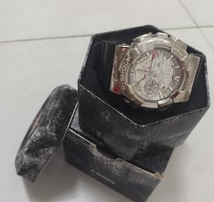 G-SHOCK Metal GM-110