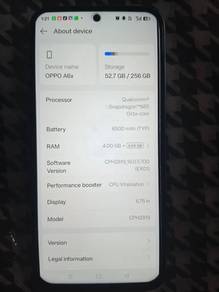 oppo A6x