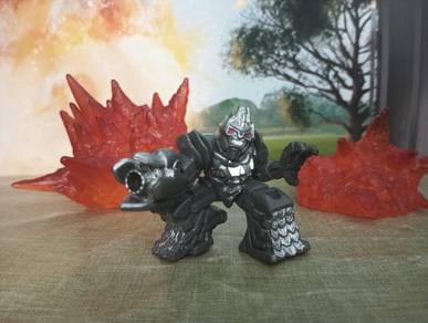Transformers Robot Heroes Movie ROTF Megatron