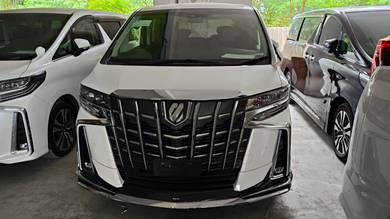 Toyota Alphard SC in Johor Bahru, JHR