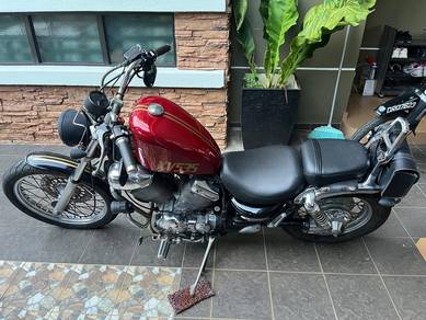 Yamaha Virago 535