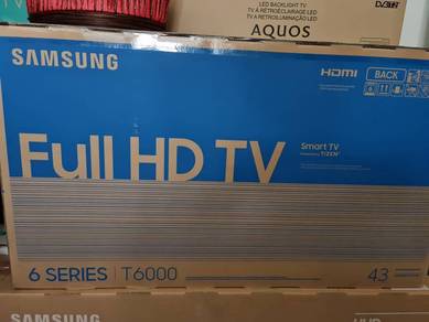 New TV Samsung smart TV FHD