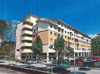 Apartment For Auction in Batu Caves,SGR
