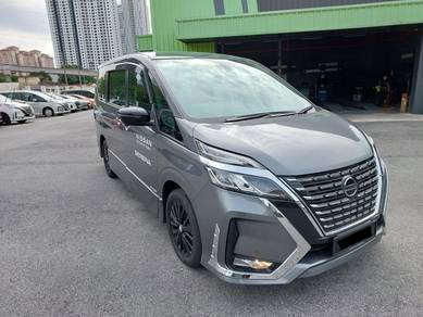 2025 Nissan Serena J IMPUL PREMIUM HIGHWAY STAR