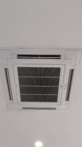 CEILING cassette AIRCOND ACSON DAIKIN YORK