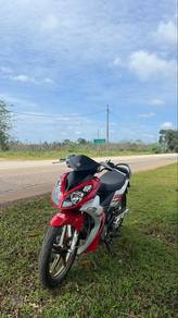 Yamaha 135LC