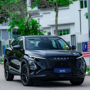 2025 Chery Omoda 5 5 H