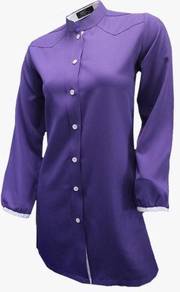 Baju Korporat Mr2 PolyCotton Muslimah FC-1082P