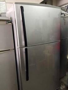 Fridge Big Freezer Peti Sejuk Refrigerator Hitachi