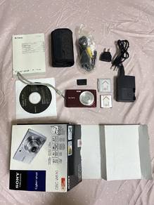 sony cyber-shot DSC-W510