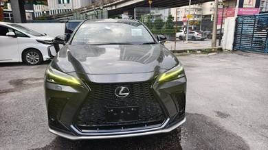 2022 Lexus NX 350 F SPORT