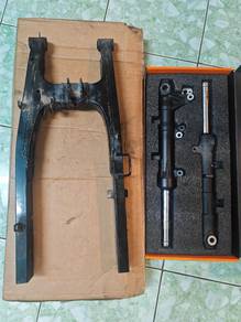 Swingarm & Fork RSX standard original
