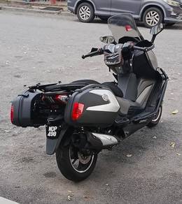 WMOTO RT3