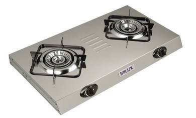 Milux Gas Cooker MSS2800