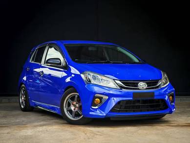 2019 Perodua MyVi X