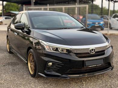 Honda City E in Seri Manjong, PRK