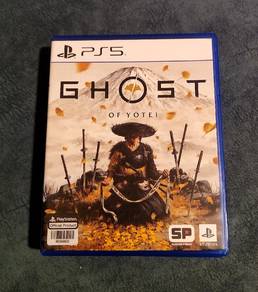 Sony Playstation 5 Game Ghost Of Yotei PS5