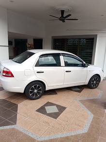 Proton Saga M-LINE in Lahat, PRK