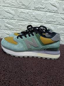 uk8.5 New Balance 574  X Stone Island Sneakers