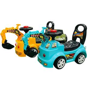 Excavator 6688
