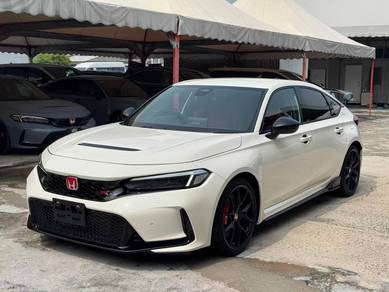 Honda Civic Type R TYPE R in Puchong, SGR