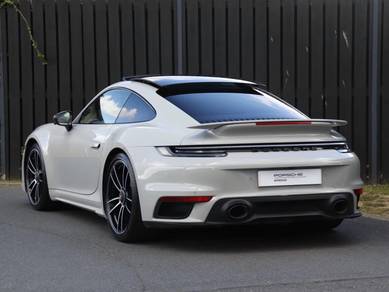 2021 Porsche 911 Turbo TURBO S
