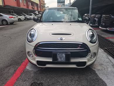 Mini Cooper S S in Chan Sow Lin, KUL