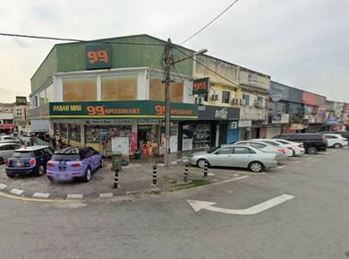 Shop lot For Rent in Cheras,SGR