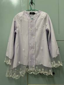 Kurung Moden Kebaya loose