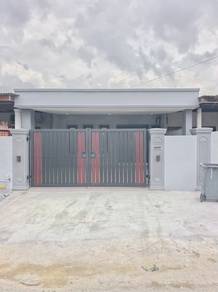 1-storey Terraced House For Sale in Johor Bahru,JHR