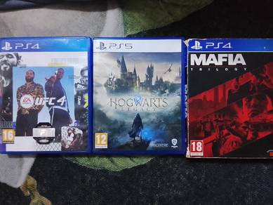 cd ps5/ ps4