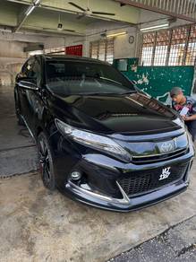 Toyota Harrier GR SPORT in Setapak, KUL
