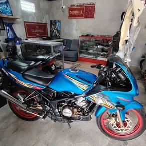 Kawasaki KRR 150