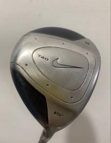 Golf Wood 3 NIKE T40 15° Graphite Flex R