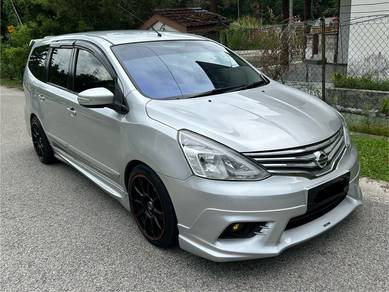 Nissan Grand Livina CLASSIC/COMFORT in Muar, JHR