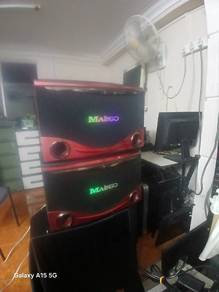 karaoke set
