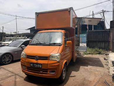 Lori Food Truck DFSK K01H 1.3 (2015)