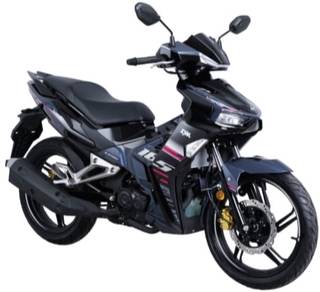 Sym VFE 185i