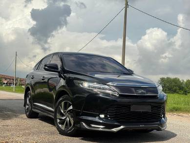 Toyota Harrier ELEGANCE in Masai, JHR