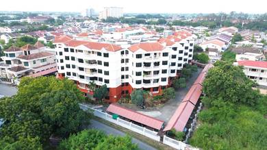 Condominium For Sale in Marina Residence @Teluk Air Tawar Butterworth